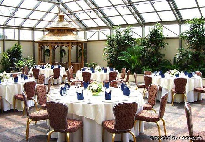Courtyard By Marriott Erie Ambassador Conference Center Hotel Étterem fotó
